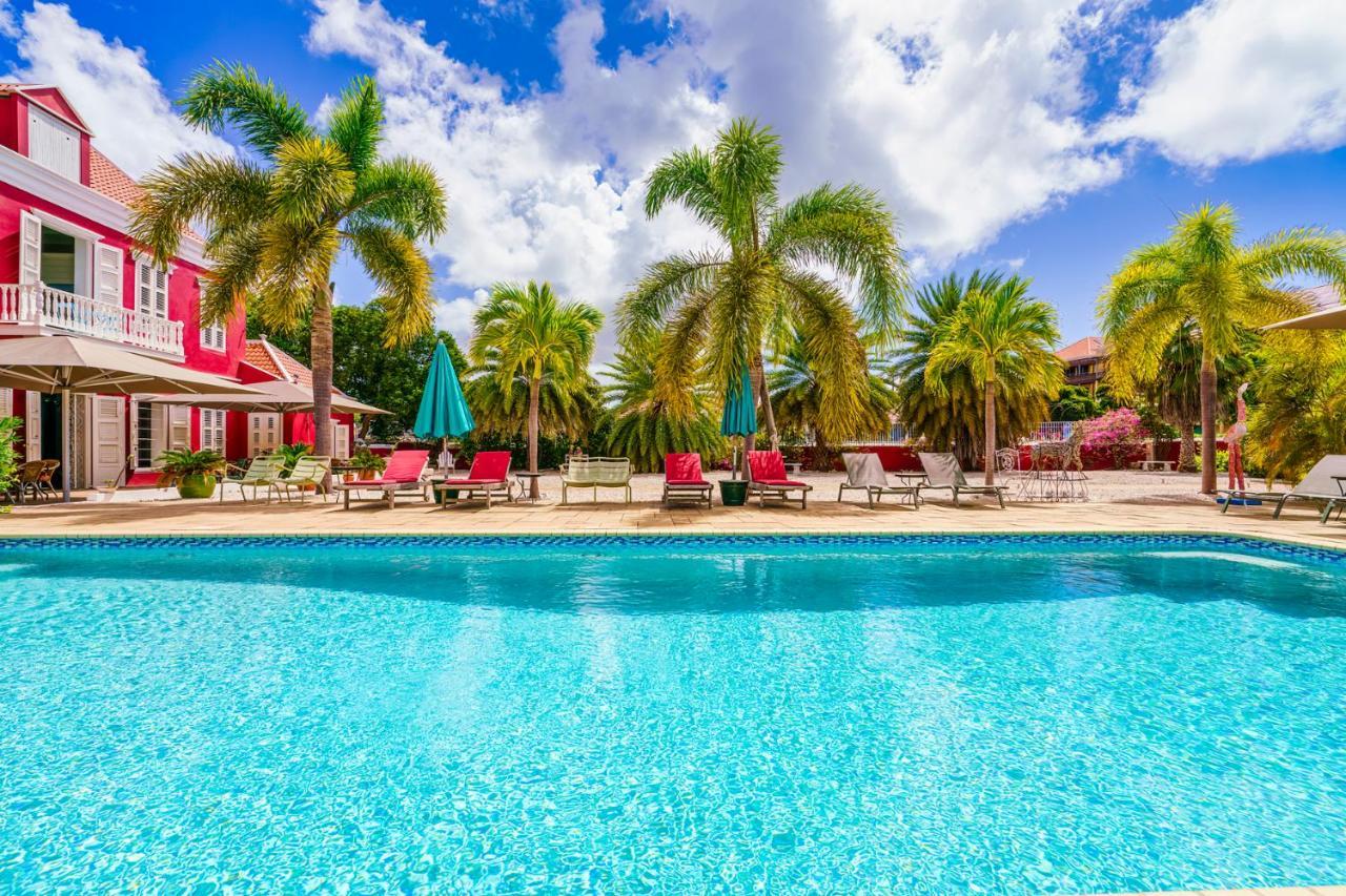 Villa Tokara Boutique Hotel Willemstad Exterior photo
