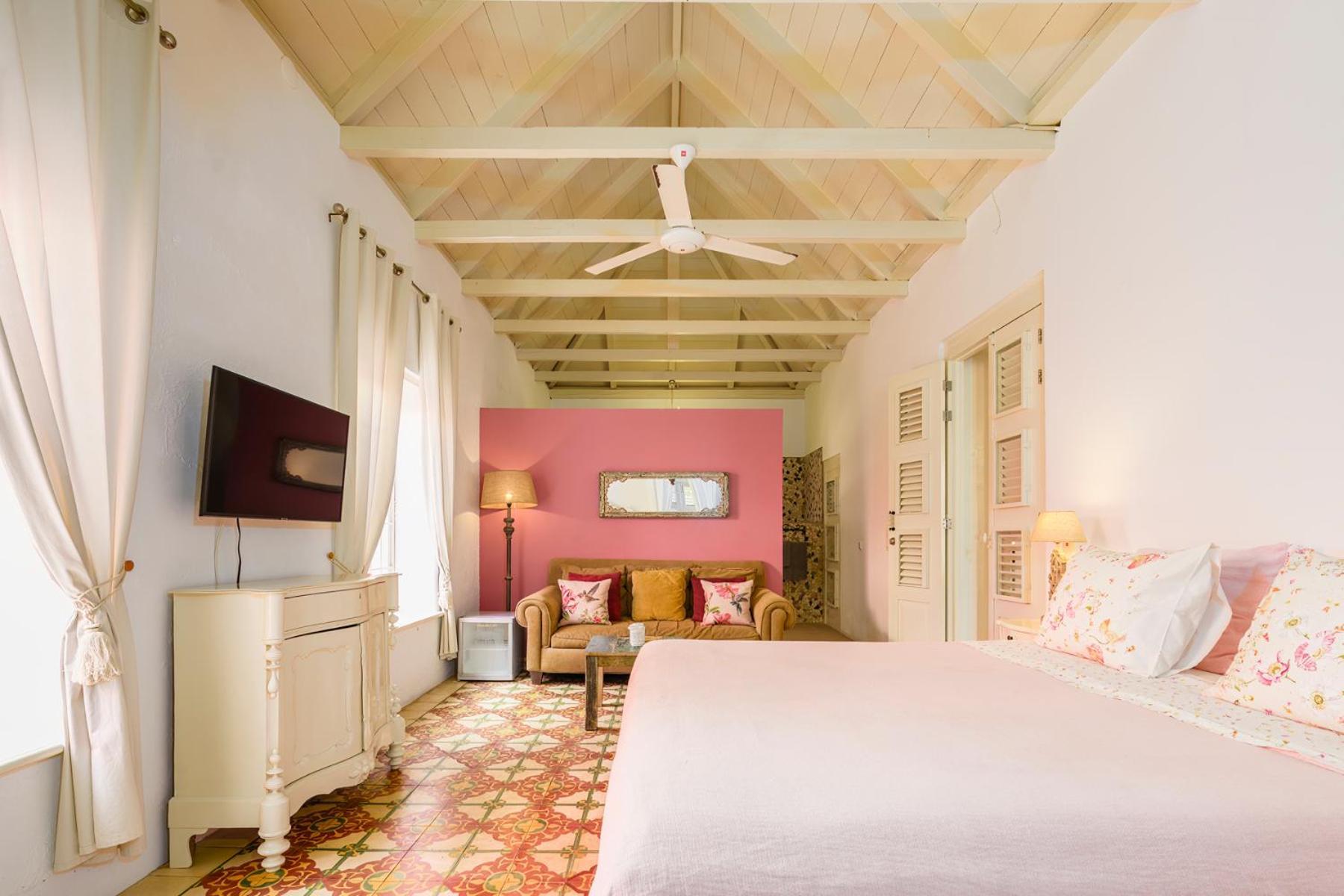 Villa Tokara Boutique Hotel Willemstad Exterior photo