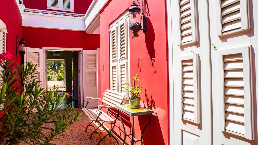 Villa Tokara Boutique Hotel Willemstad Exterior photo