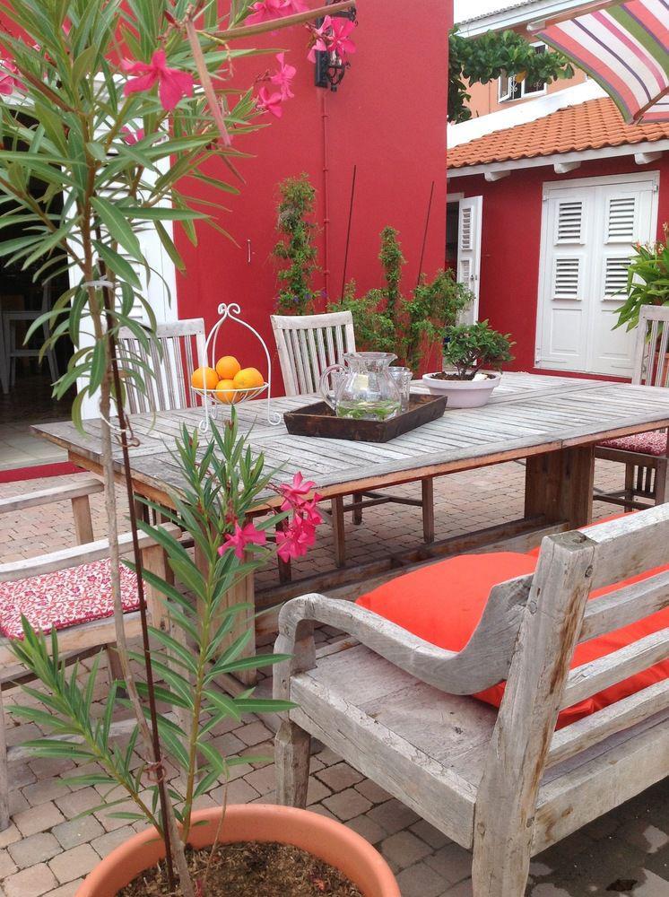 Villa Tokara Boutique Hotel Willemstad Exterior photo