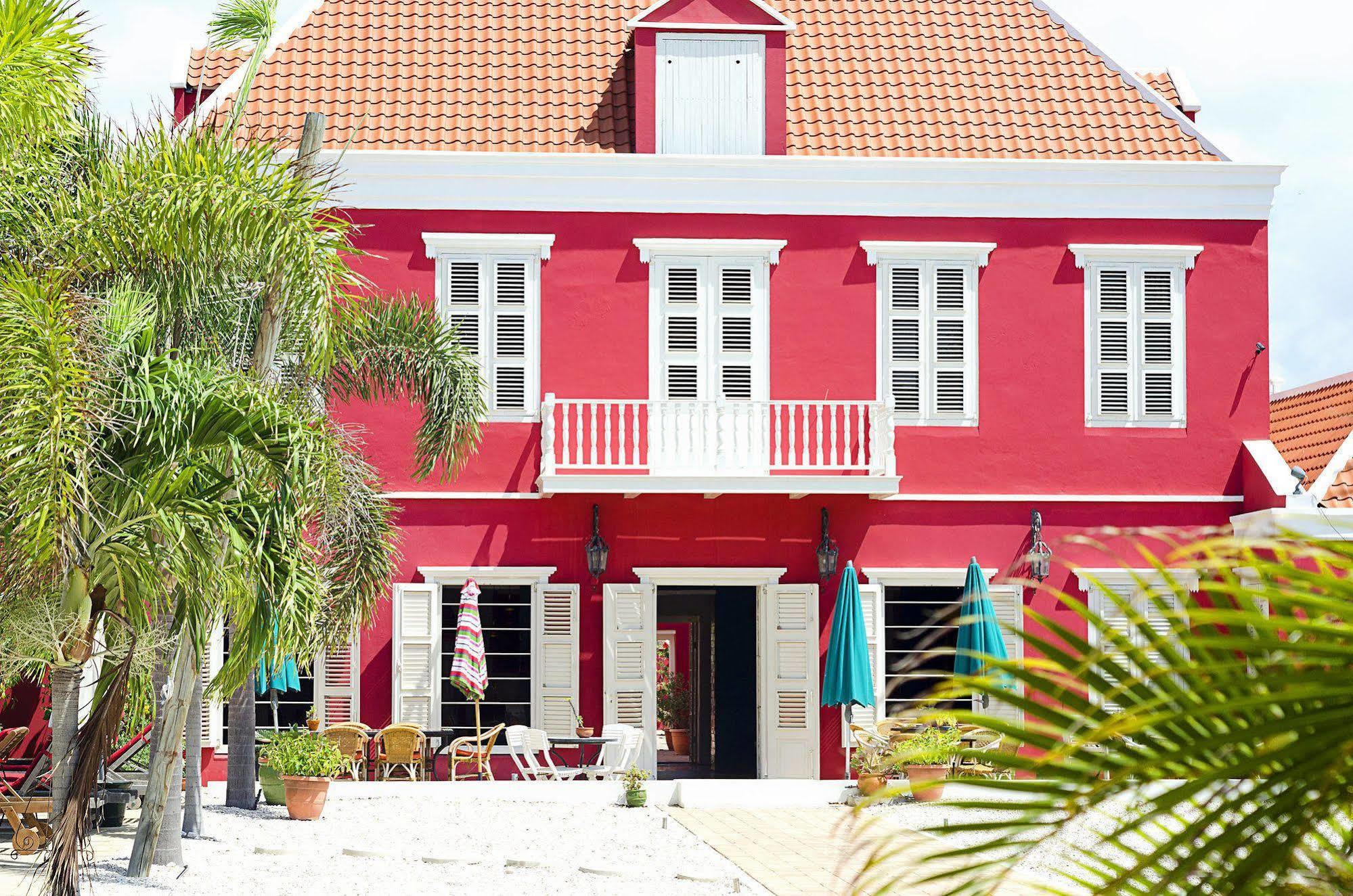 Villa Tokara Boutique Hotel Willemstad Exterior photo