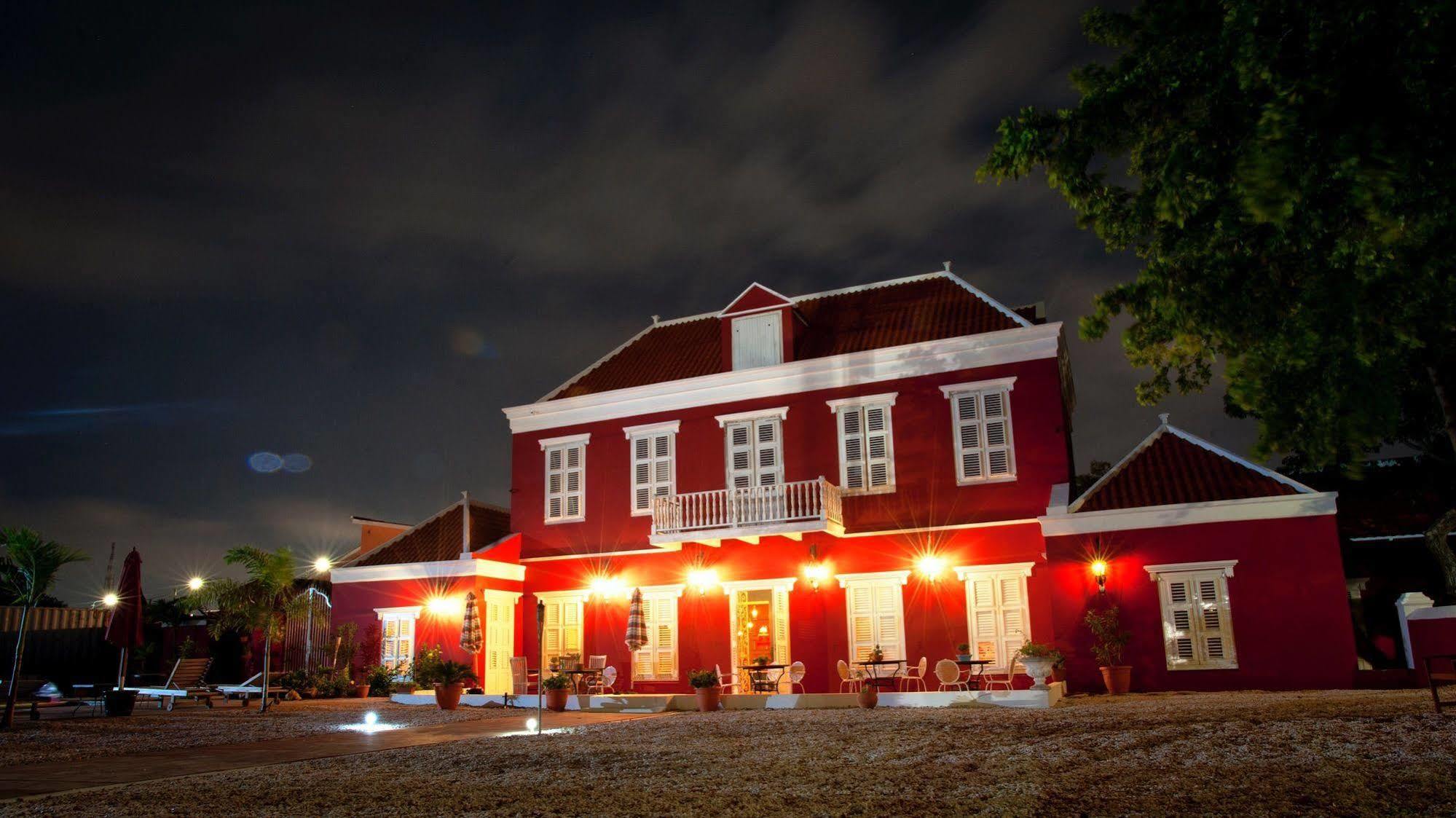 Villa Tokara Boutique Hotel Willemstad Exterior photo